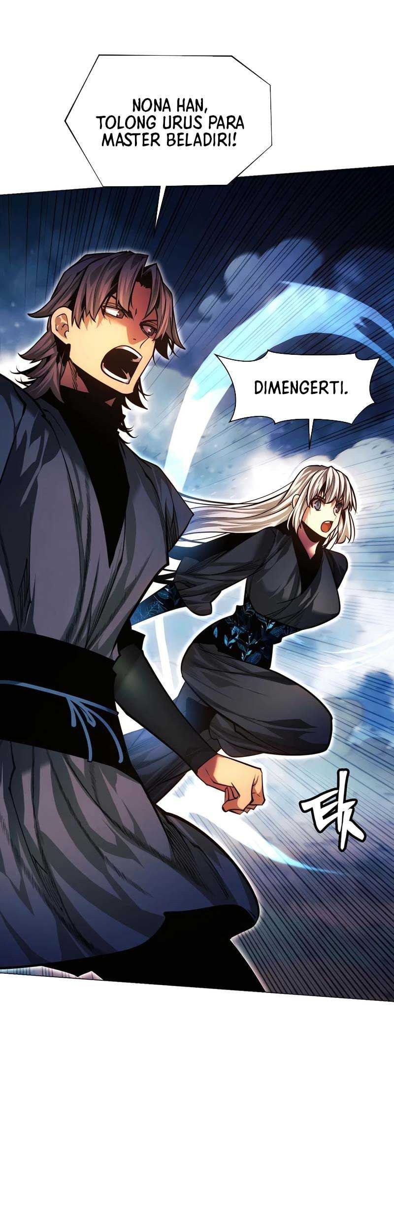 Modern Man Who Fall Into Murim Chapter 89 Gambar 82
