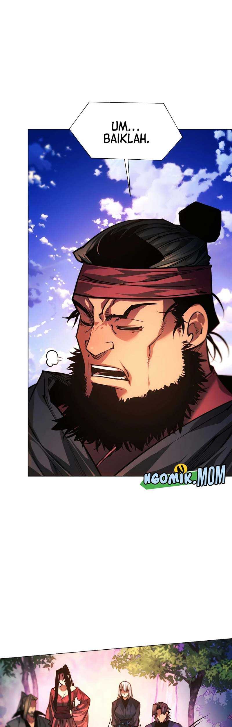 Modern Man Who Fall Into Murim Chapter 89 Gambar 8