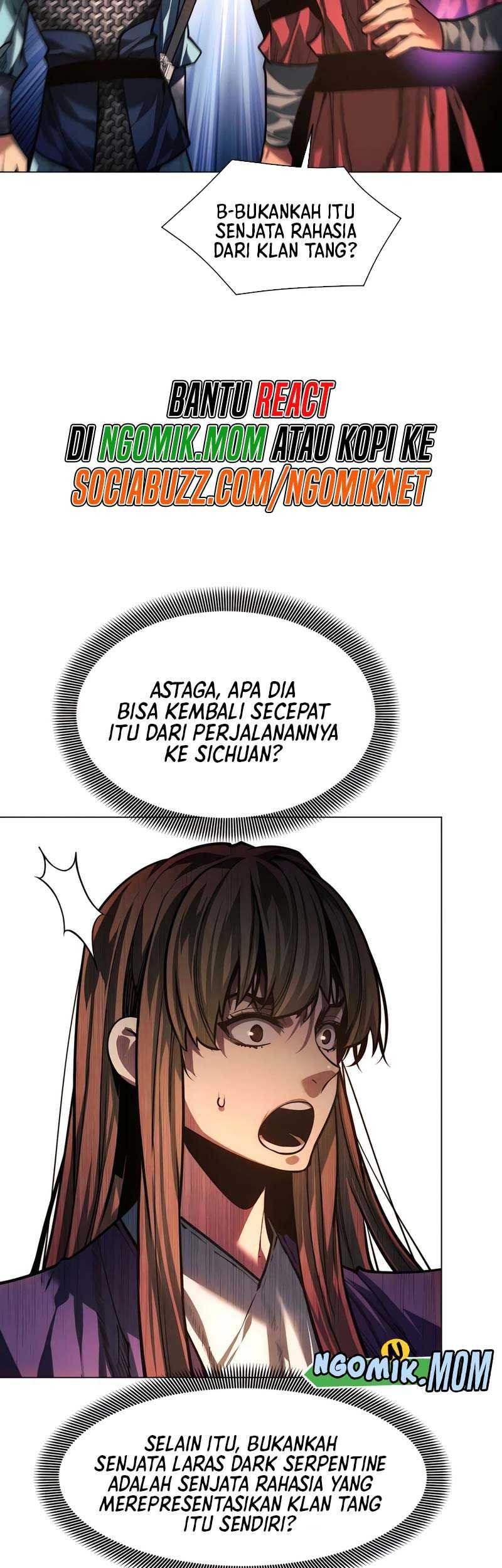 Modern Man Who Fall Into Murim Chapter 88 Gambar 18