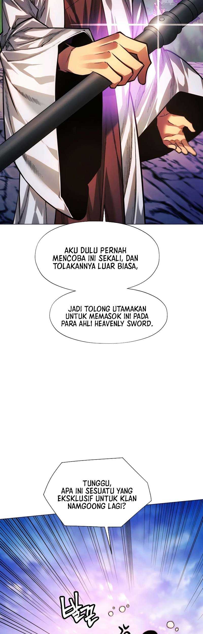 Modern Man Who Fall Into Murim Chapter 88 Gambar 20