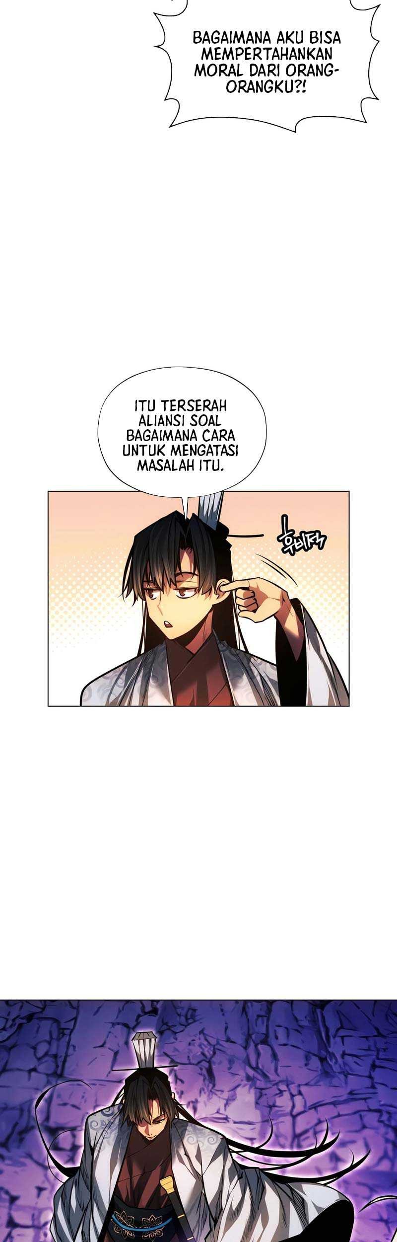 Modern Man Who Fall Into Murim Chapter 88 Gambar 22
