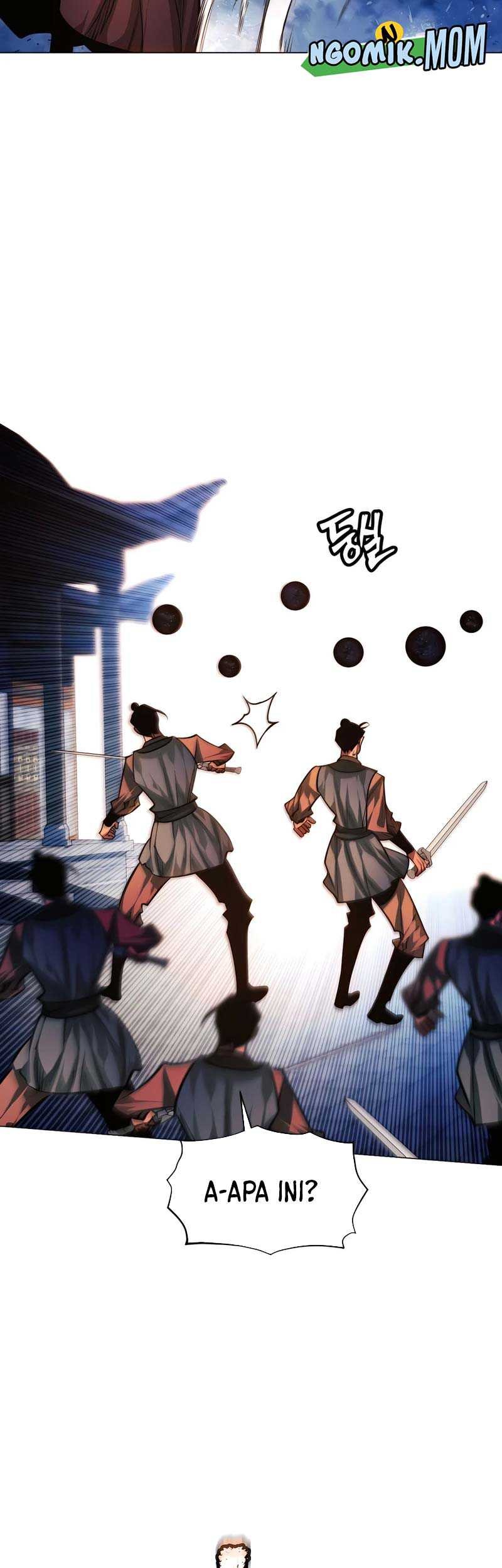 Modern Man Who Fall Into Murim Chapter 88 Gambar 50