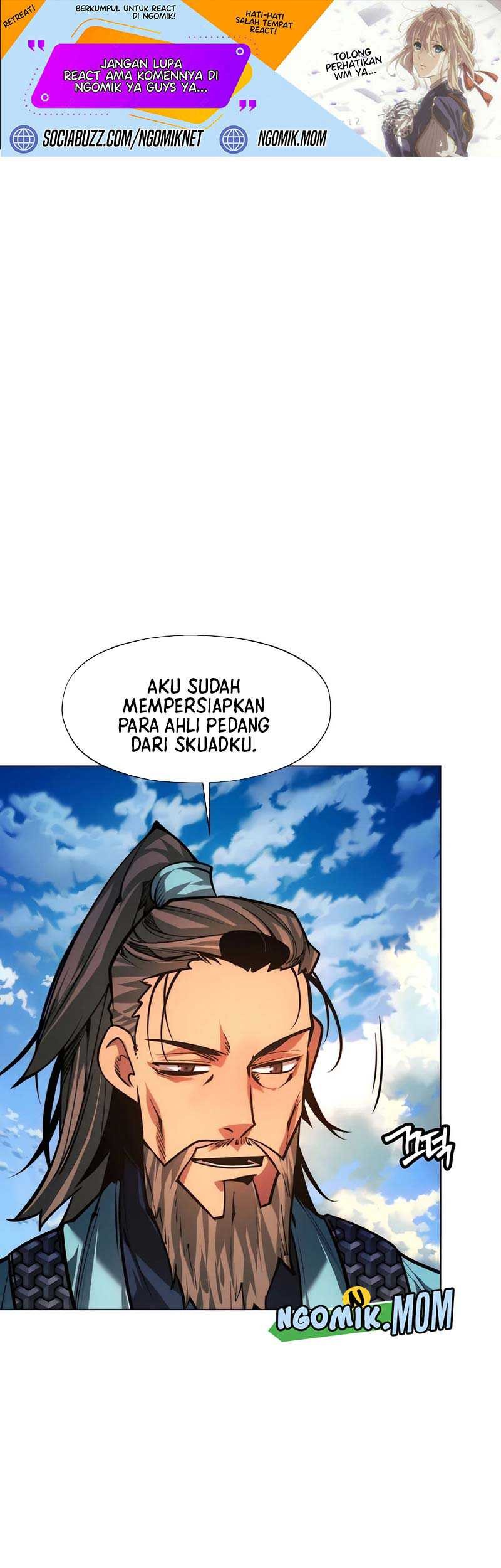 Baca  Modern Man Who Fall Into Murim Chapter 88 Gambar 2