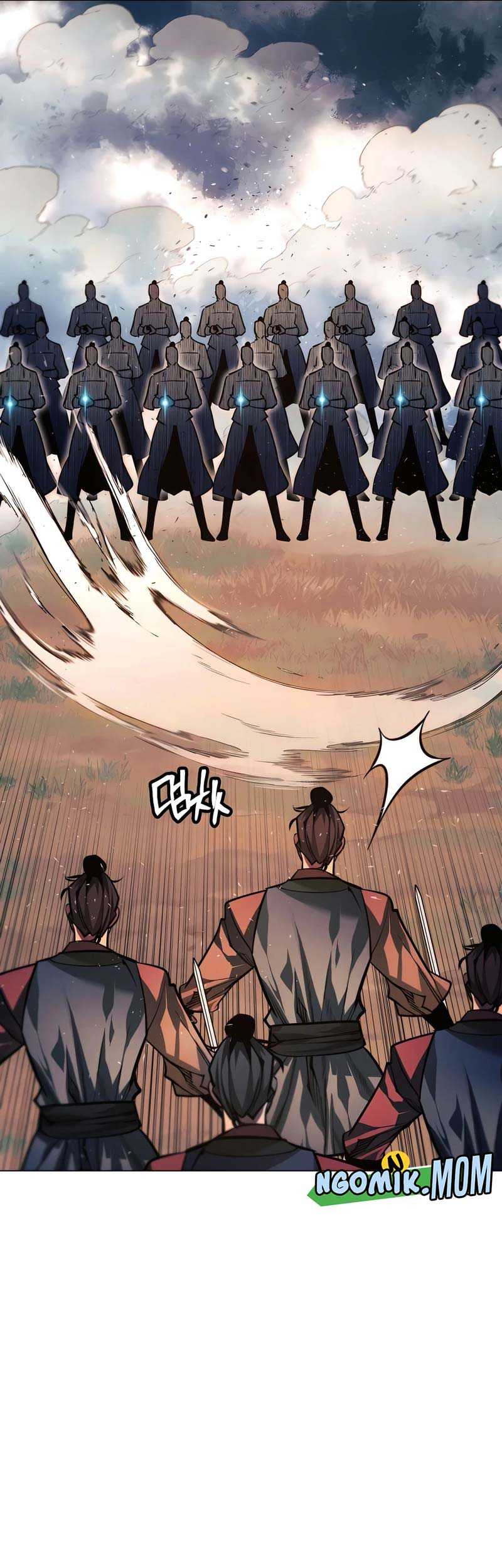 Modern Man Who Fall Into Murim Chapter 88 Gambar 60