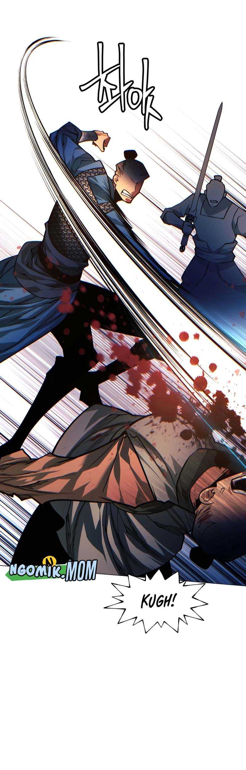 Modern Man Who Fall Into Murim Chapter 88 Gambar 70