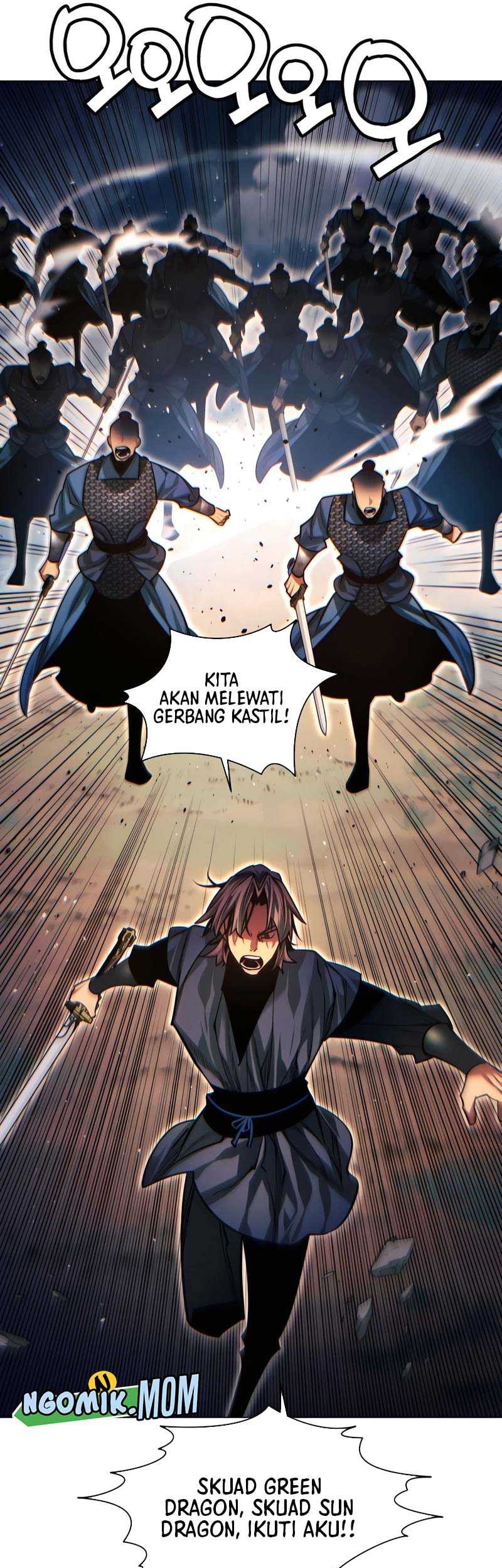 Modern Man Who Fall Into Murim Chapter 88 Gambar 84