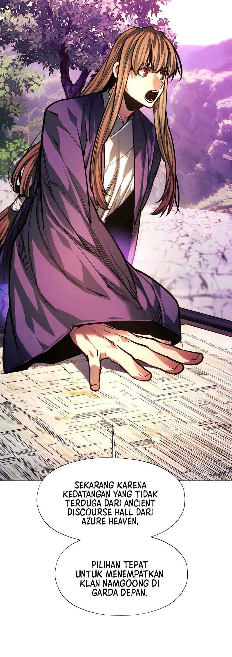 Modern Man Who Fall Into Murim Chapter 88 Gambar 7