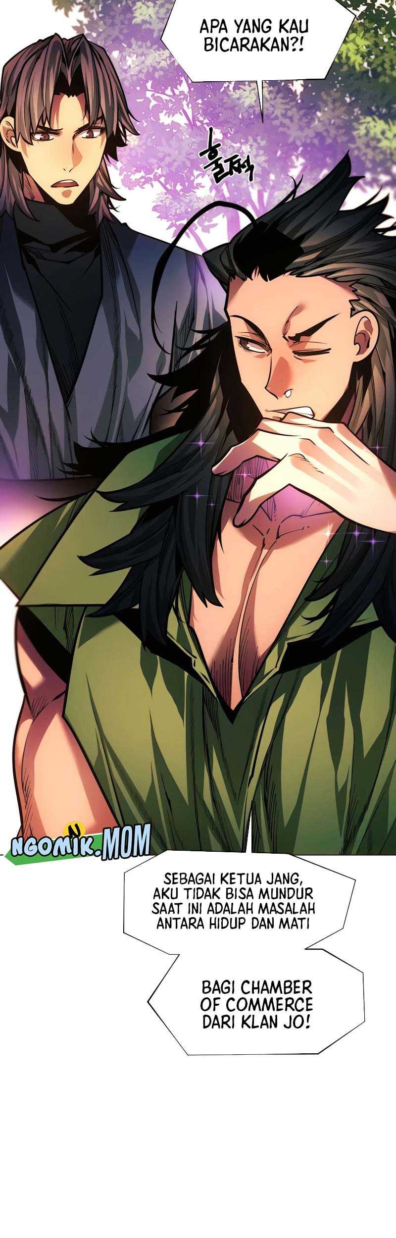 Modern Man Who Fall Into Murim Chapter 88 Gambar 10