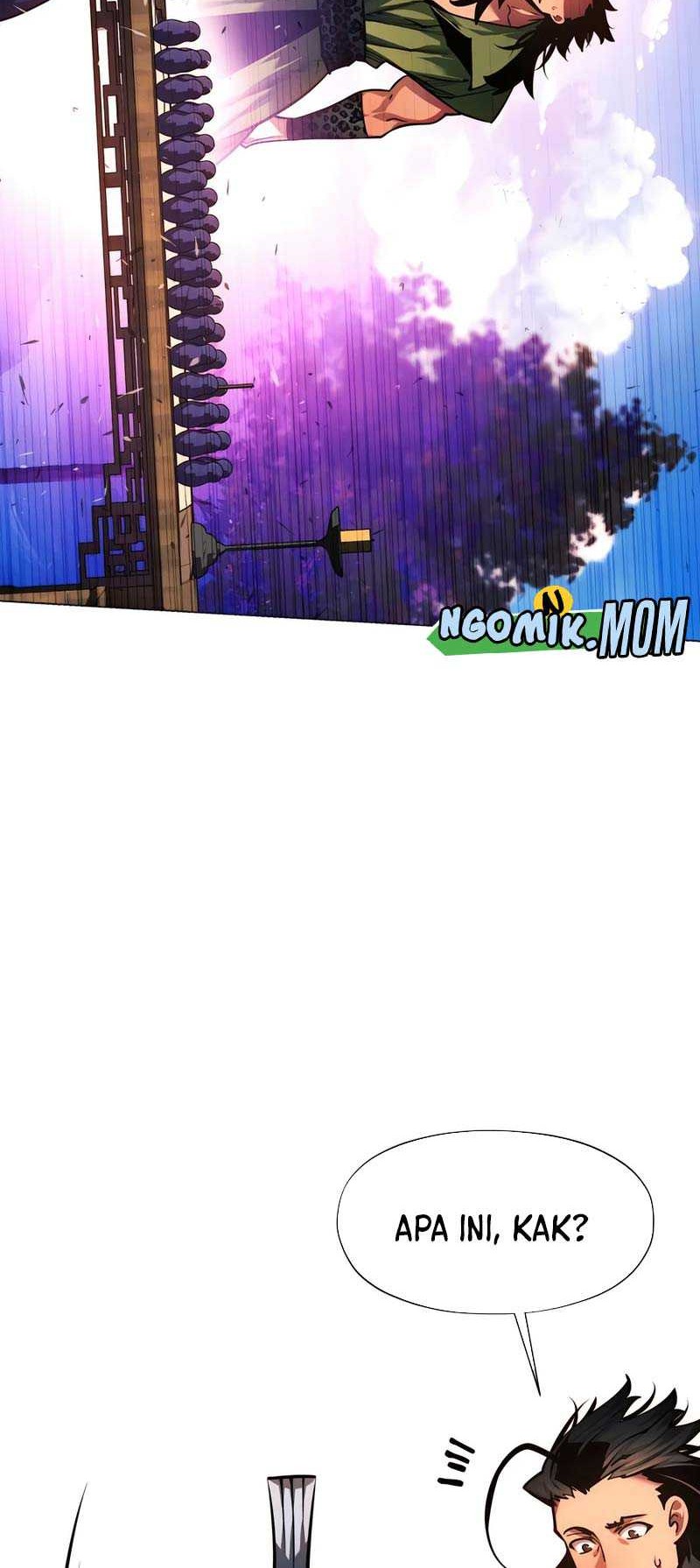 Modern Man Who Fall Into Murim Chapter 88 Gambar 15