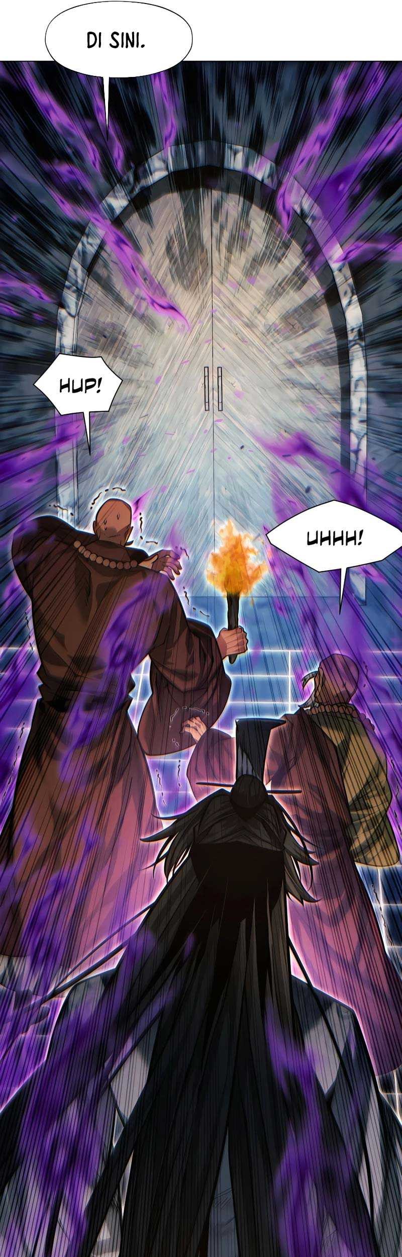 Modern Man Who Fall Into Murim Chapter 86 Gambar 24