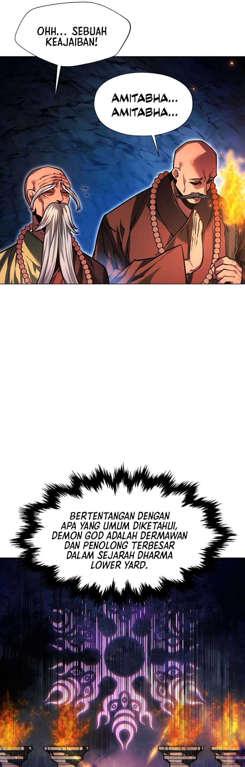 Modern Man Who Fall Into Murim Chapter 86 Gambar 60