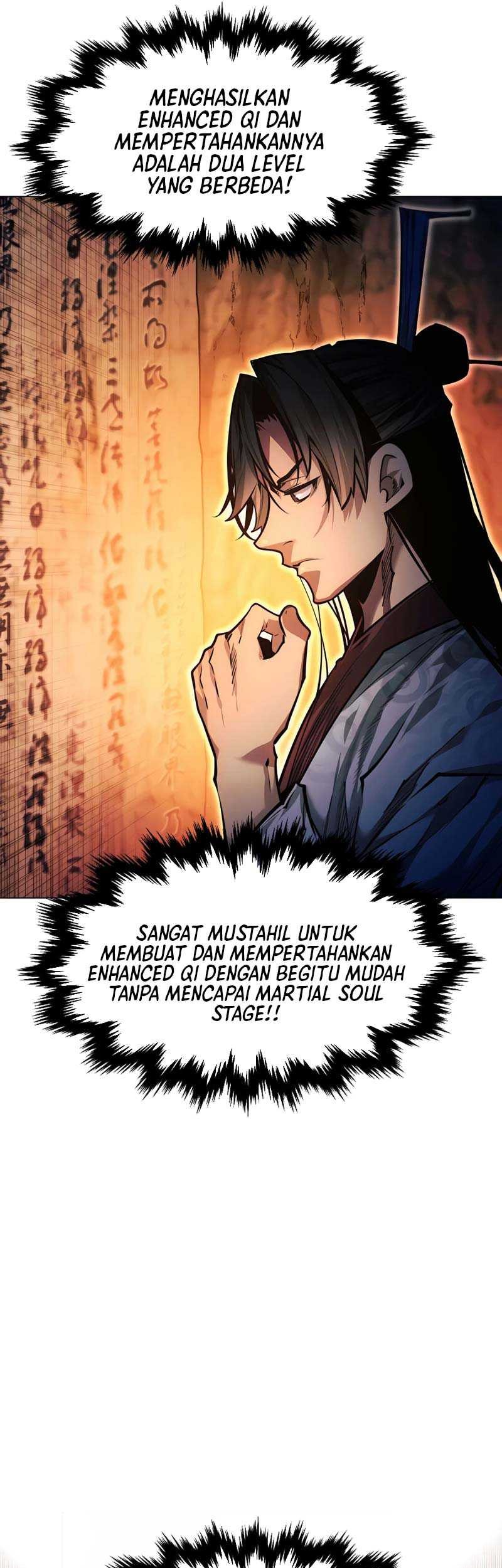 Modern Man Who Fall Into Murim Chapter 86 Gambar 84