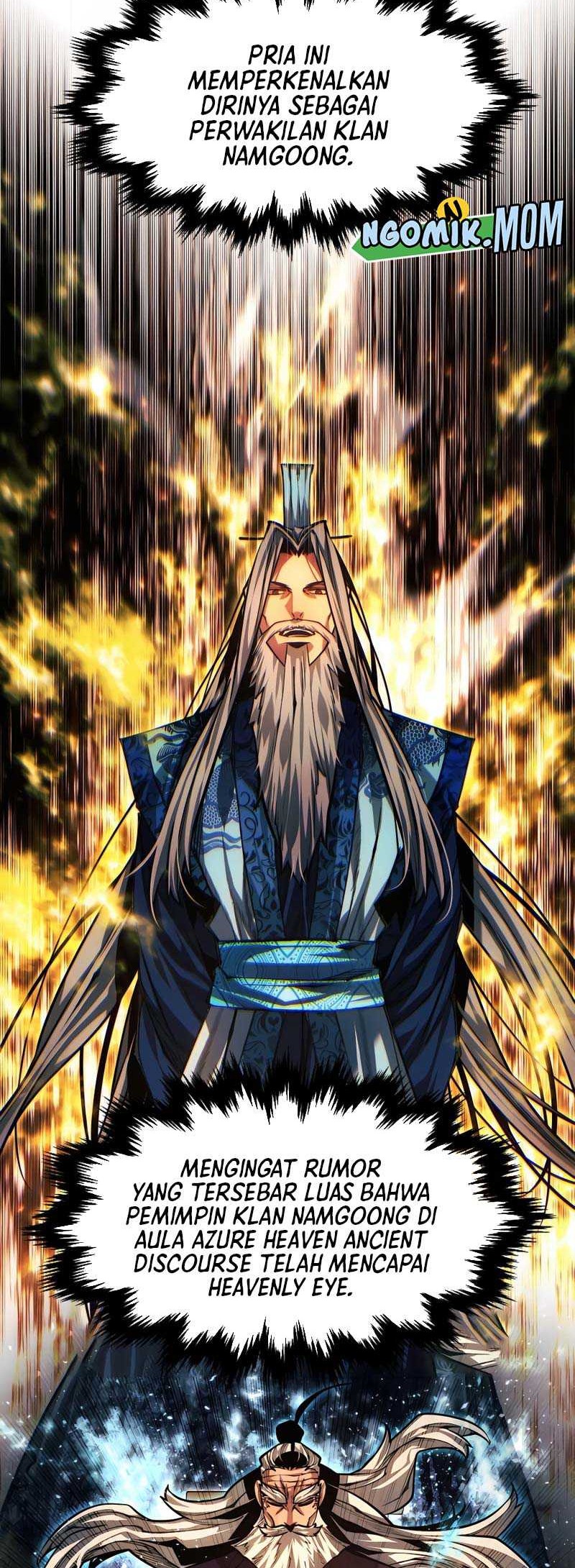 Modern Man Who Fall Into Murim Chapter 86 Gambar 85