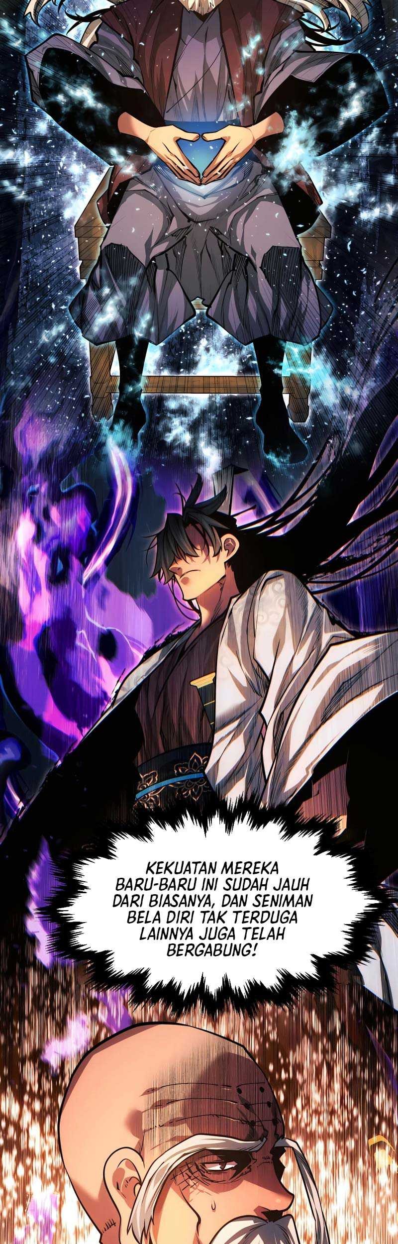 Modern Man Who Fall Into Murim Chapter 86 Gambar 86