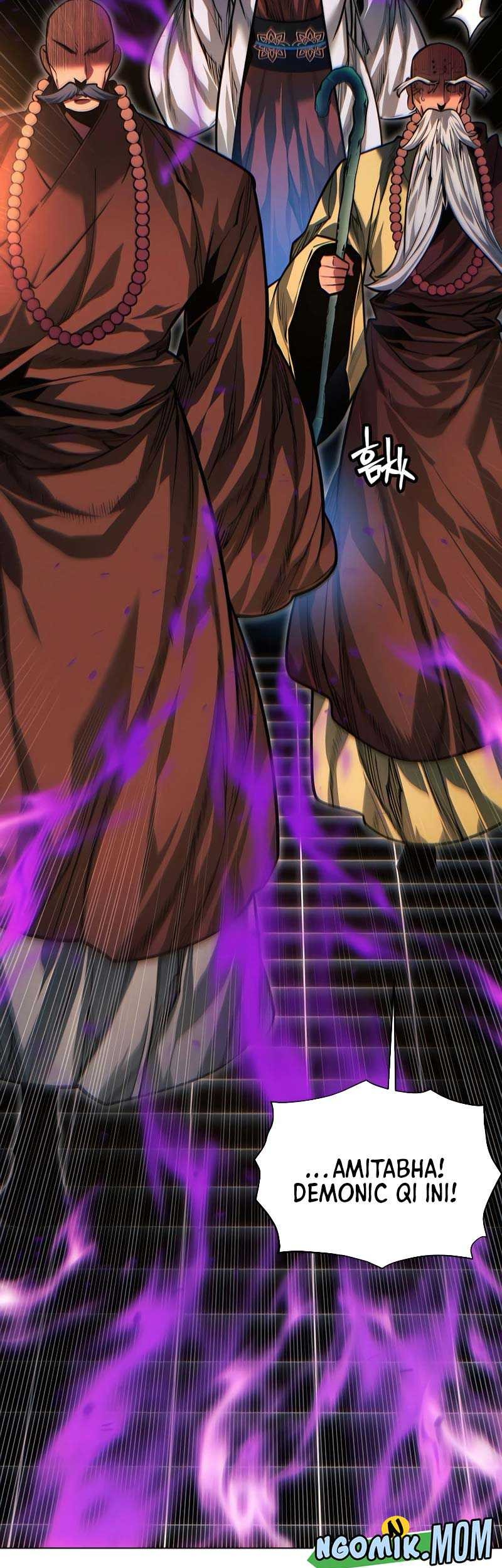 Modern Man Who Fall Into Murim Chapter 86 Gambar 16