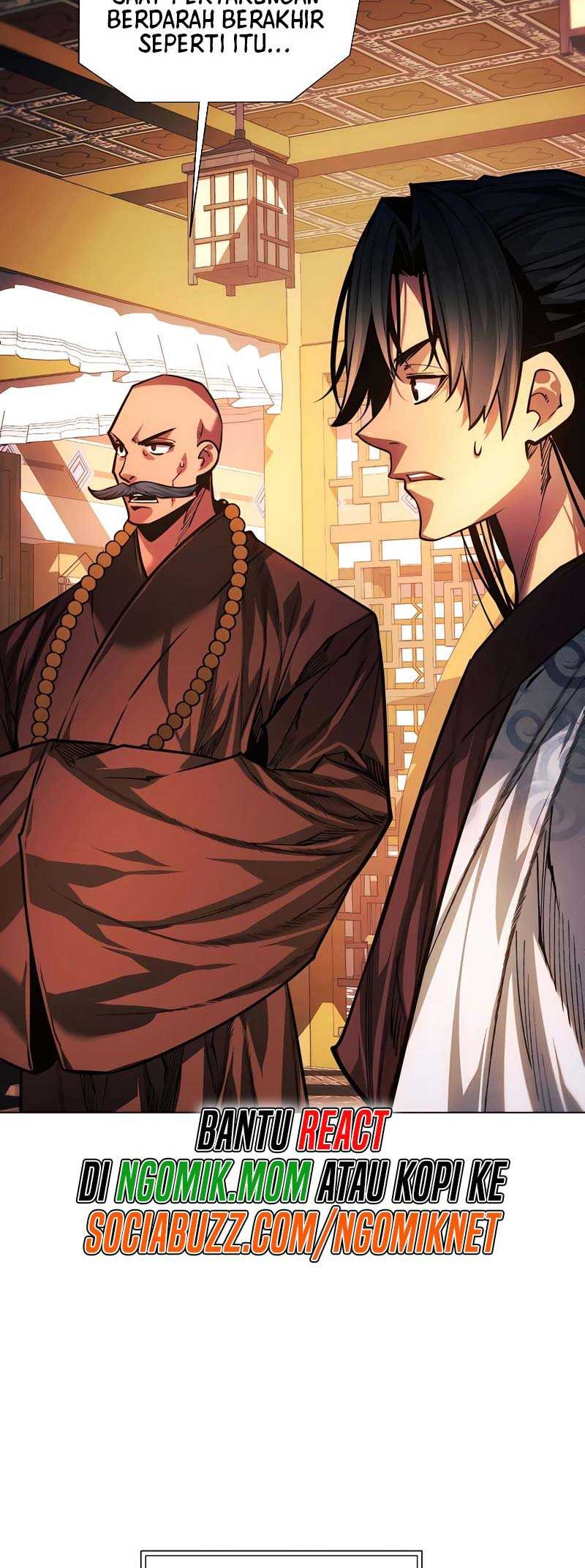 Modern Man Who Fall Into Murim Chapter 85 Gambar 43