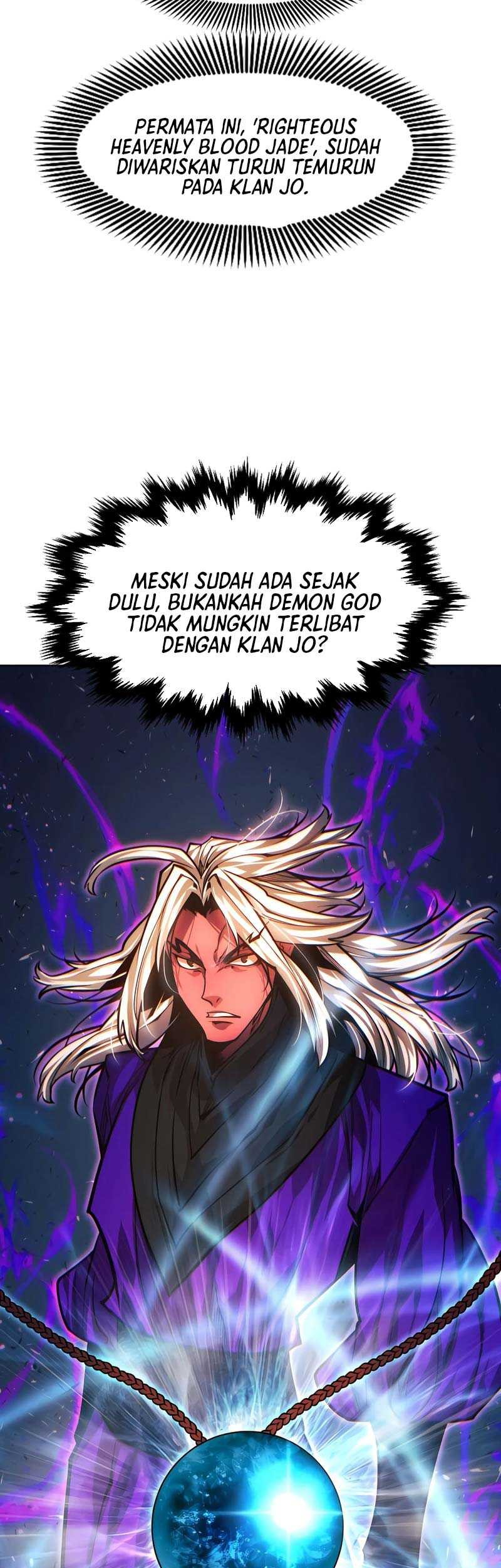 Modern Man Who Fall Into Murim Chapter 85 Gambar 52