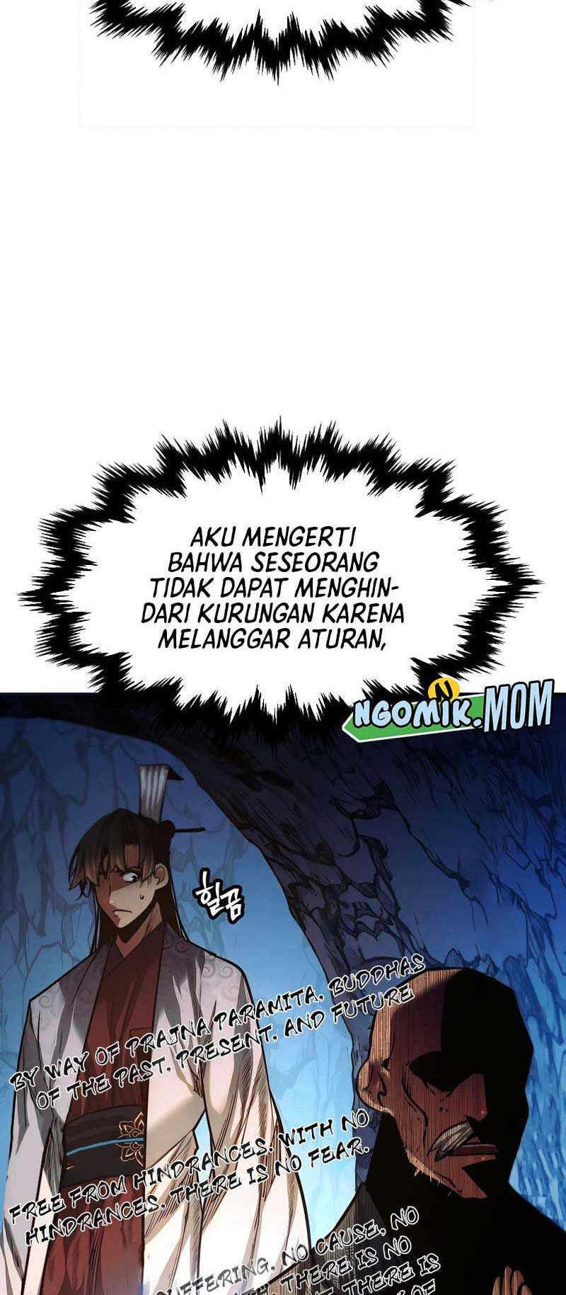 Modern Man Who Fall Into Murim Chapter 85 Gambar 85