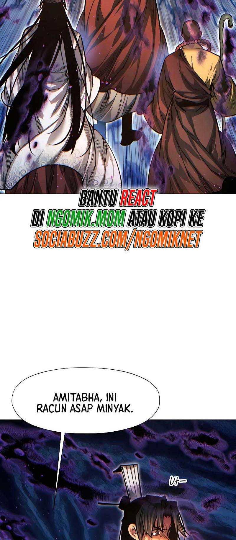 Modern Man Who Fall Into Murim Chapter 85 Gambar 89