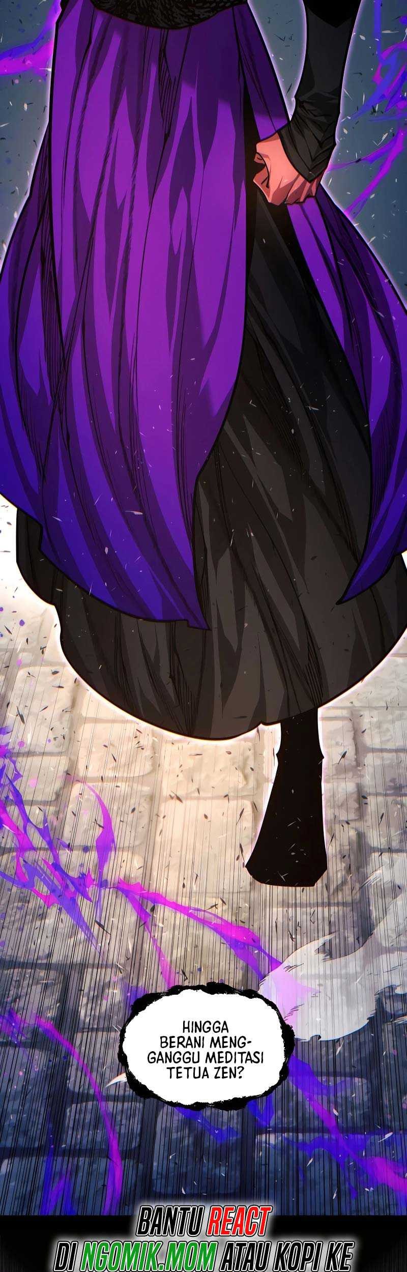 Modern Man Who Fall Into Murim Chapter 85 Gambar 6