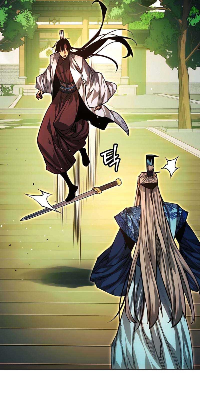 Baca Modern Man Who Fall Into Murim Chapter 84 Gambar 2