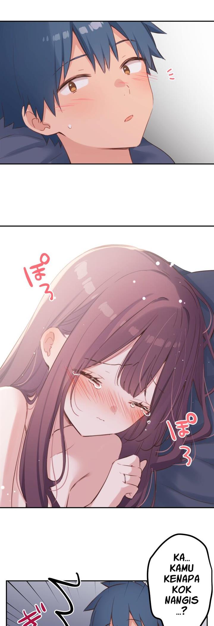 Waka-chan Is Flirty Again Chapter 193 Gambar 12