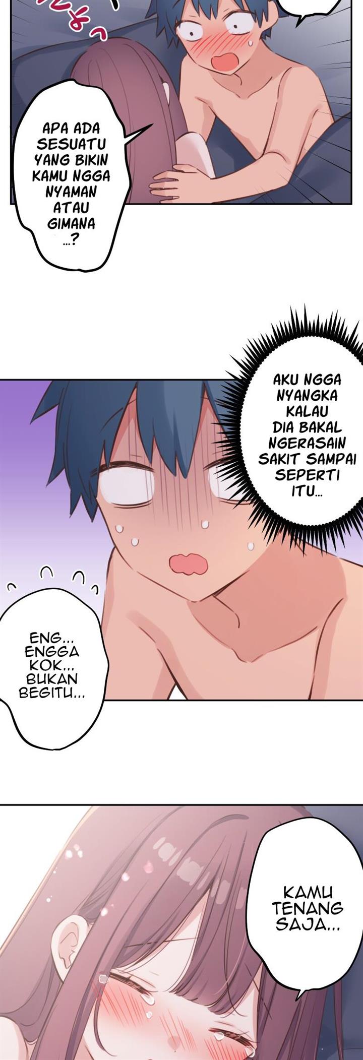 Waka-chan Is Flirty Again Chapter 193 Gambar 13