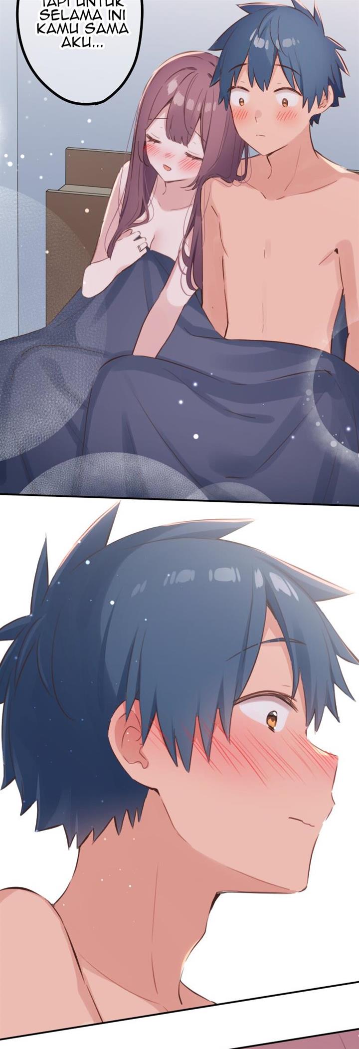 Waka-chan Is Flirty Again Chapter 193 Gambar 17