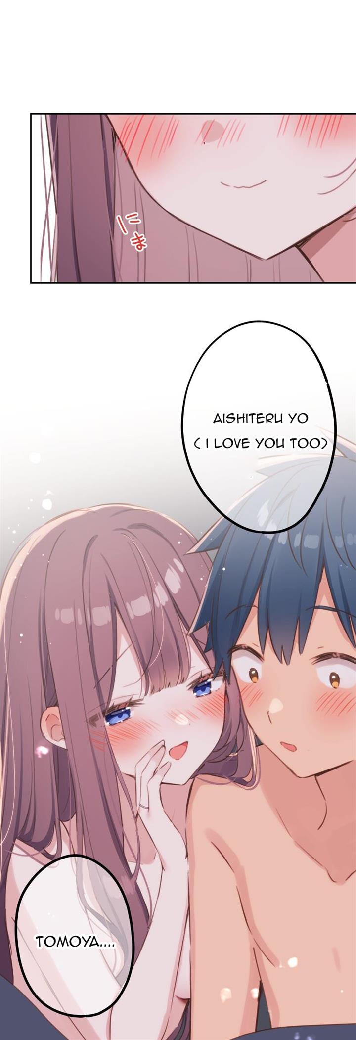Waka-chan Is Flirty Again Chapter 193 Gambar 22