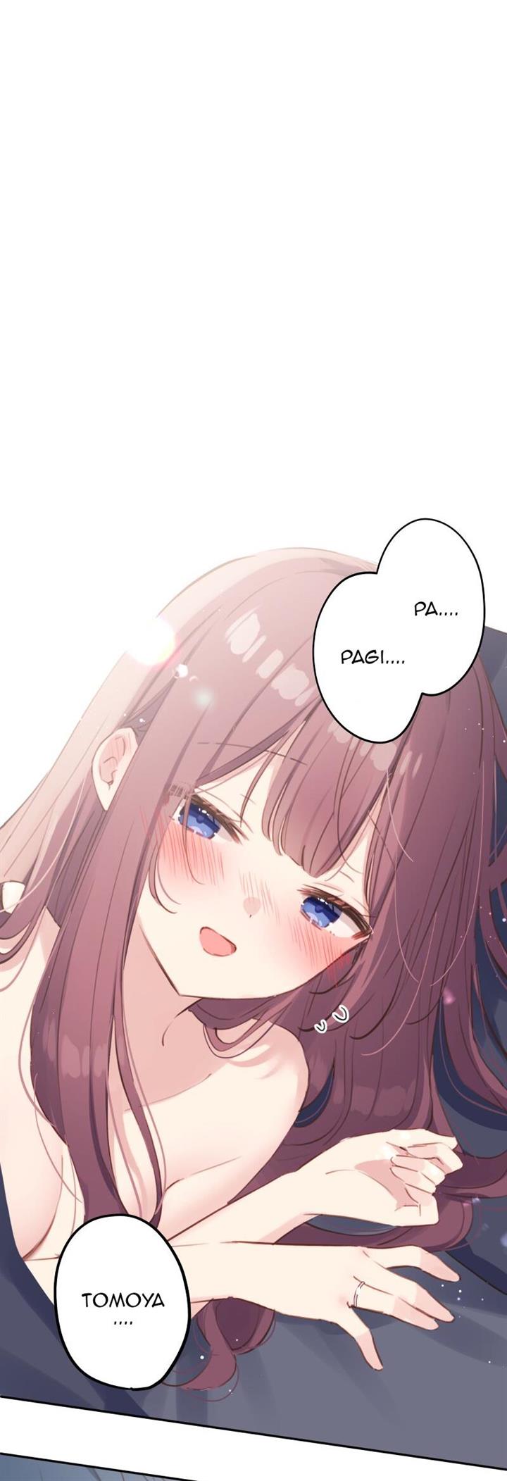 Waka-chan Is Flirty Again Chapter 193 Gambar 28