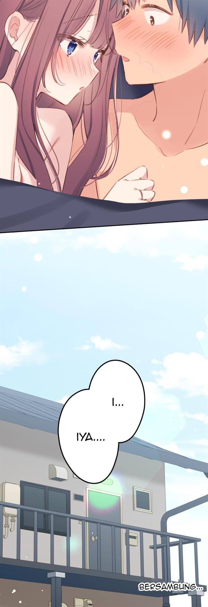 Waka-chan Is Flirty Again Chapter 193 Gambar 33