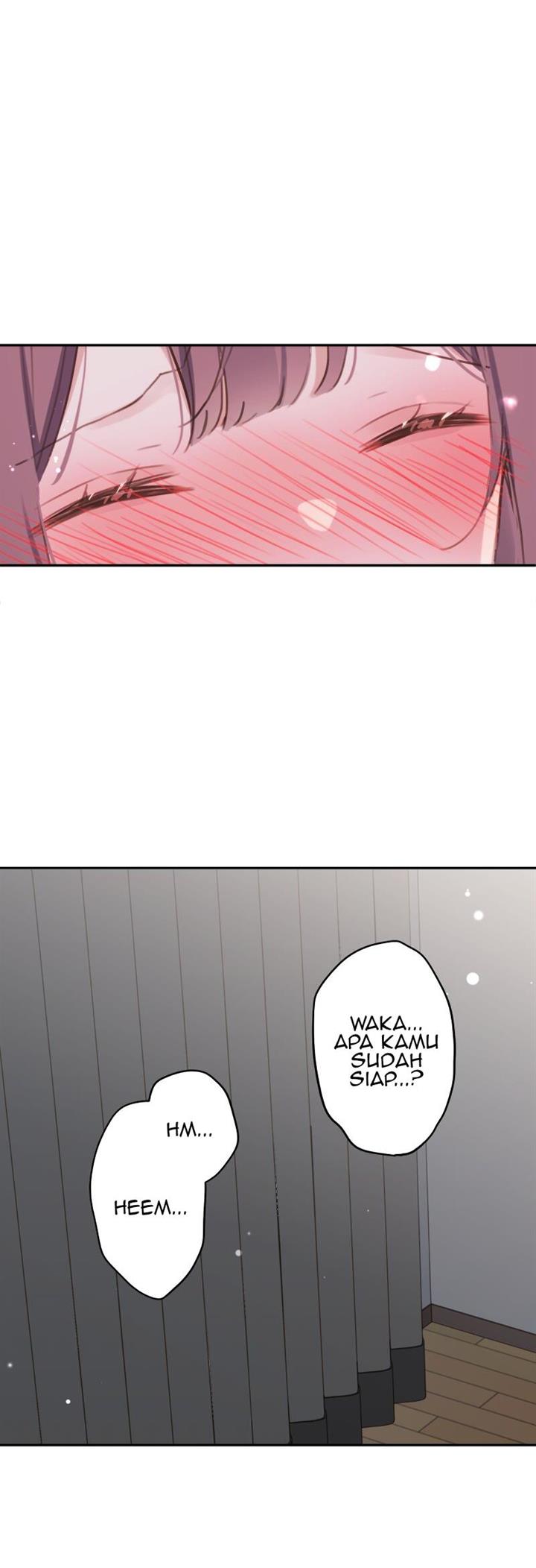 Waka-chan Is Flirty Again Chapter 193 Gambar 4
