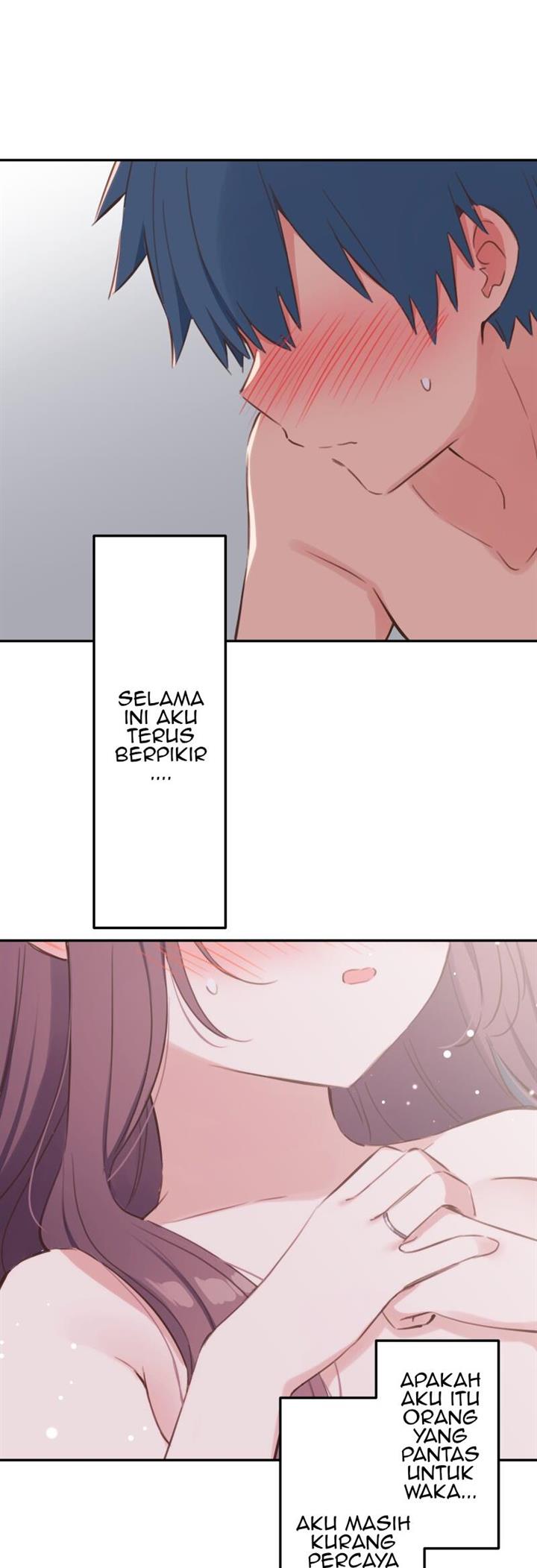 Waka-chan Is Flirty Again Chapter 193 Gambar 5
