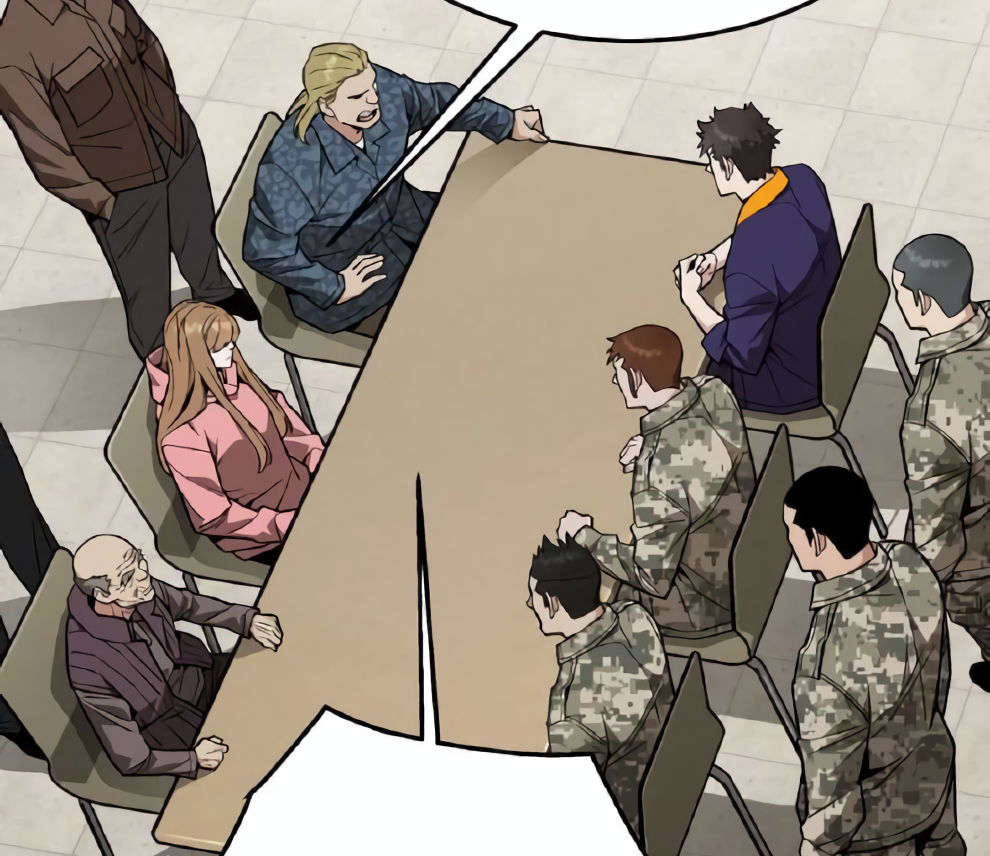 Apocalyptic Chef Awakening Chapter 21 Gambar 111