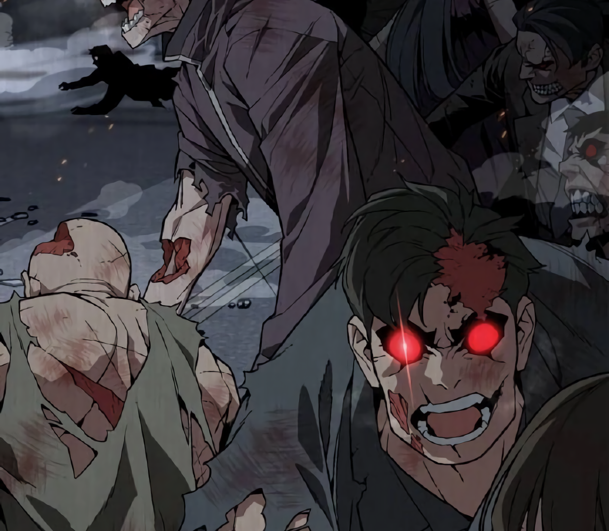Apocalyptic Chef Awakening Chapter 21 Gambar 141