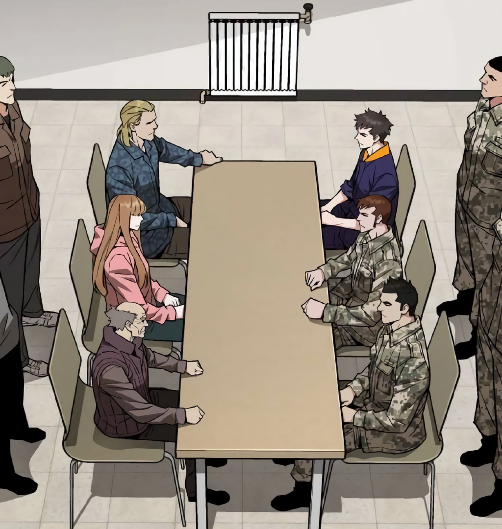 Apocalyptic Chef Awakening Chapter 21 Gambar 81