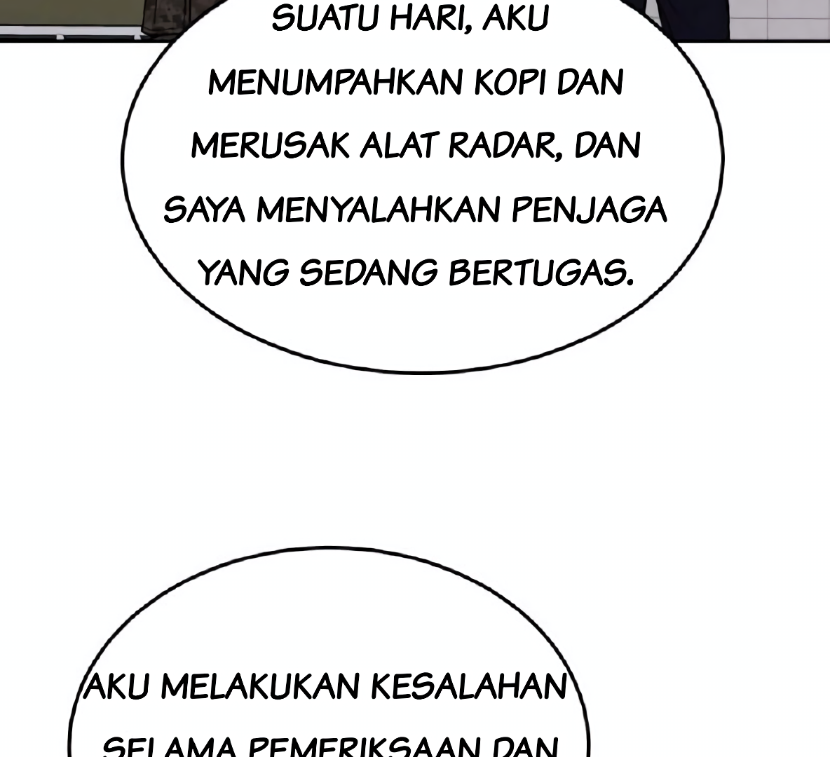 Apocalyptic Chef Awakening Chapter 20 Gambar 21