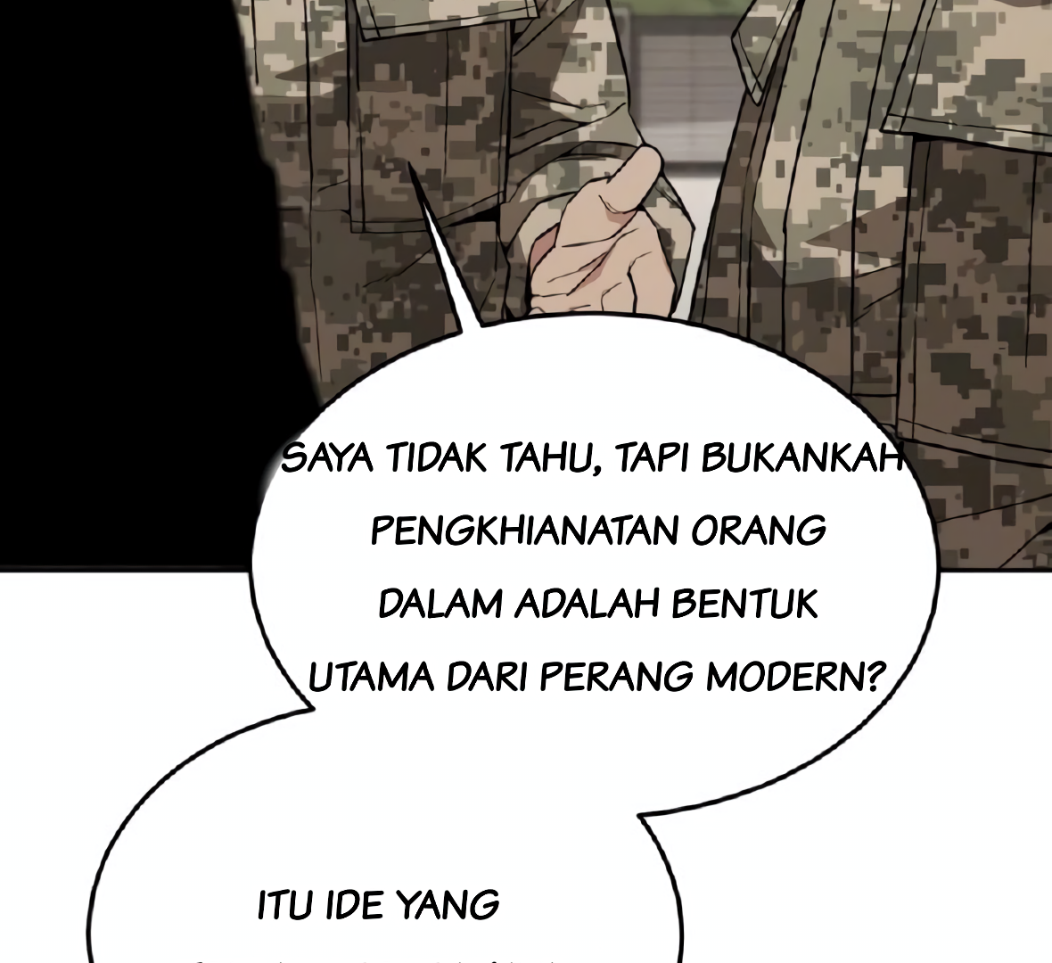 Apocalyptic Chef Awakening Chapter 18 Gambar 93