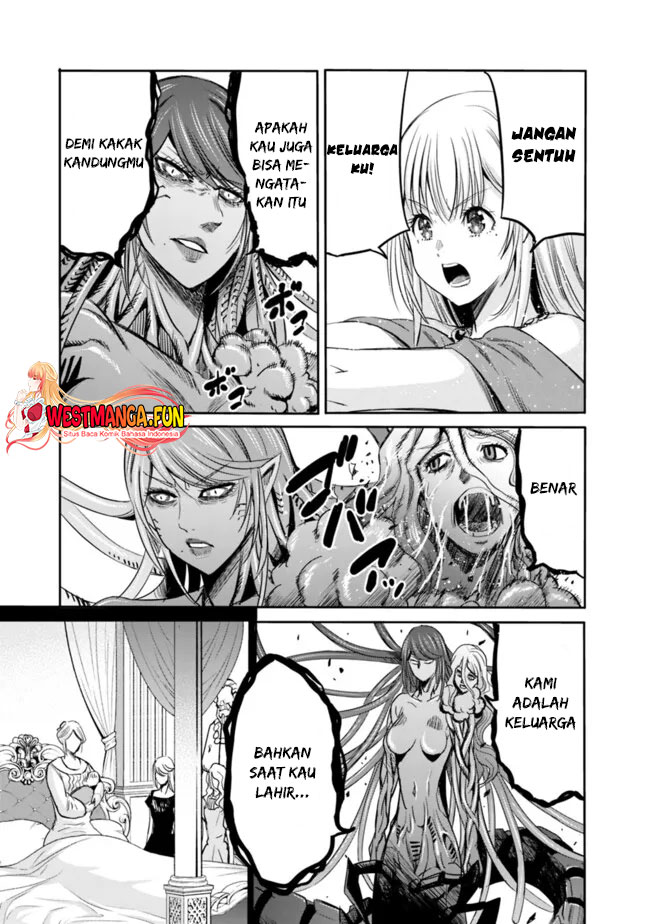 Uragirareta S Rank Boukensha no Ore wa, Aisuru Dorei no Kanojora to Tomoni Dorei dake no Harem Guild o Tsukuru Chapter 90 Gambar 7