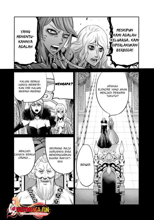 Uragirareta S Rank Boukensha no Ore wa, Aisuru Dorei no Kanojora to Tomoni Dorei dake no Harem Guild o Tsukuru Chapter 90 Gambar 9