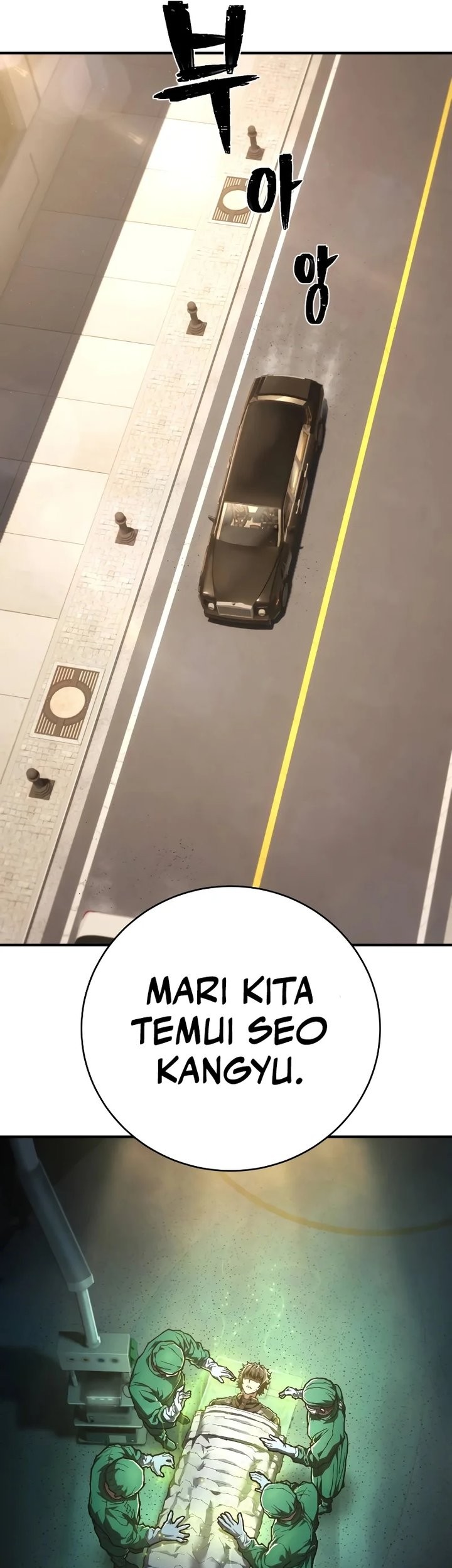 Executioner Chapter 23 Gambar 79