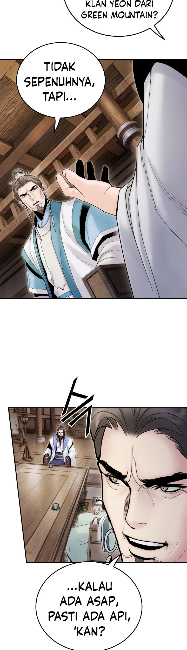 Dark and Light Martial Emperor Chapter 49 Gambar 18