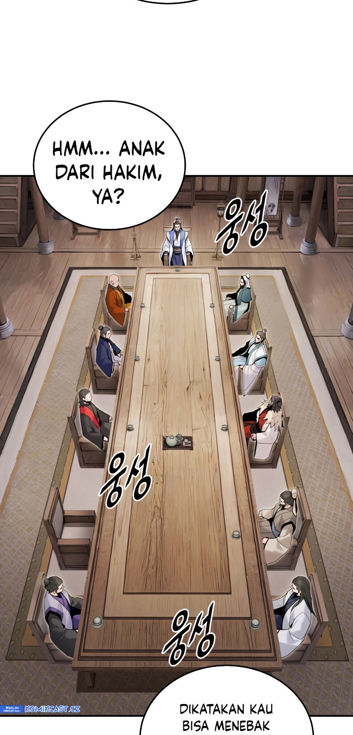 Dark and Light Martial Emperor Chapter 49 Gambar 19