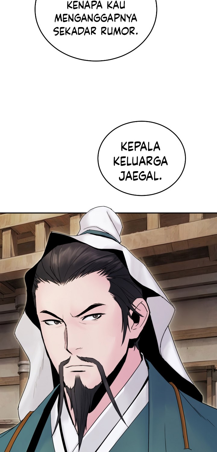 Dark and Light Martial Emperor Chapter 49 Gambar 21