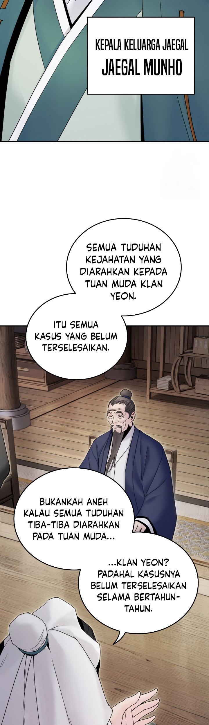 Dark and Light Martial Emperor Chapter 49 Gambar 22