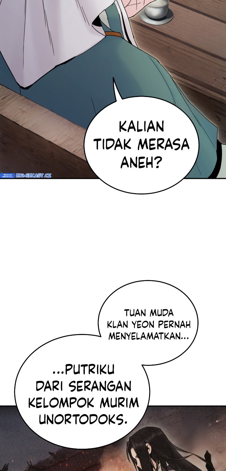 Dark and Light Martial Emperor Chapter 49 Gambar 23