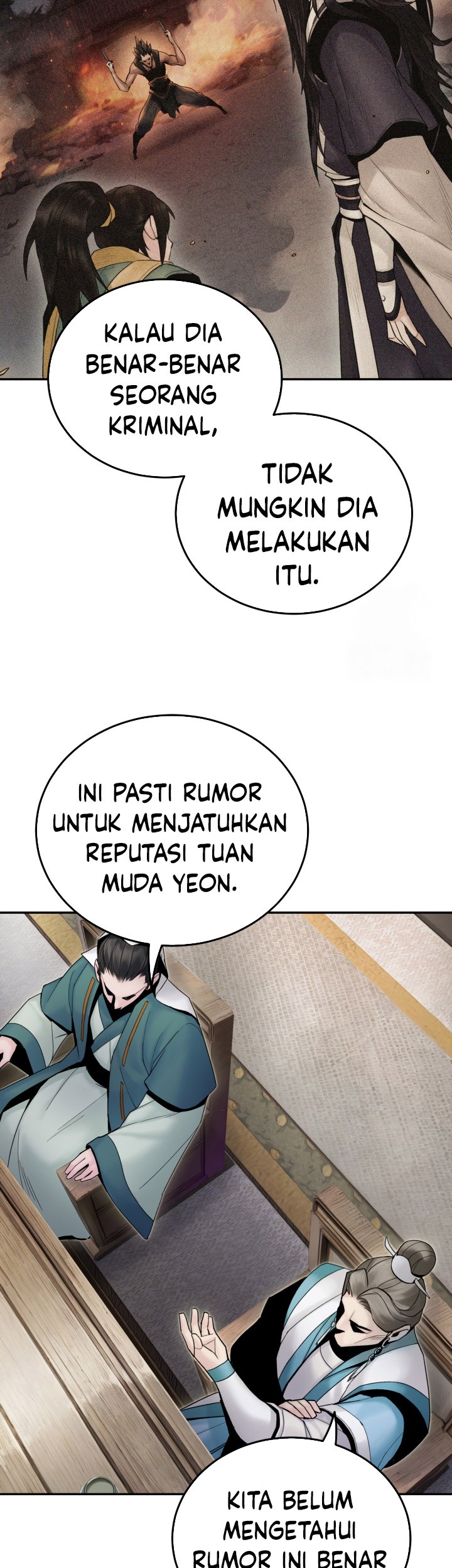 Dark and Light Martial Emperor Chapter 49 Gambar 24