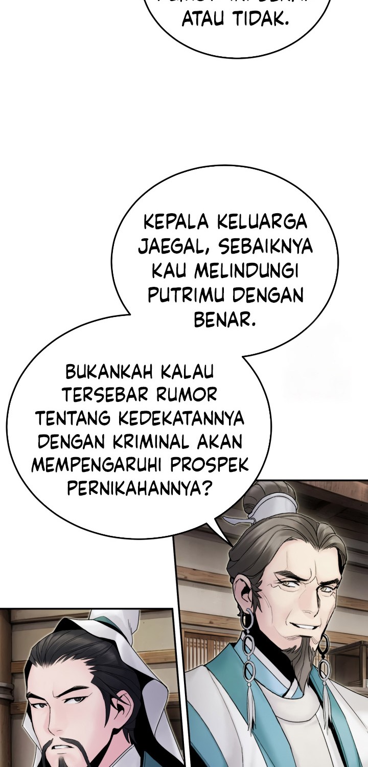 Dark and Light Martial Emperor Chapter 49 Gambar 25