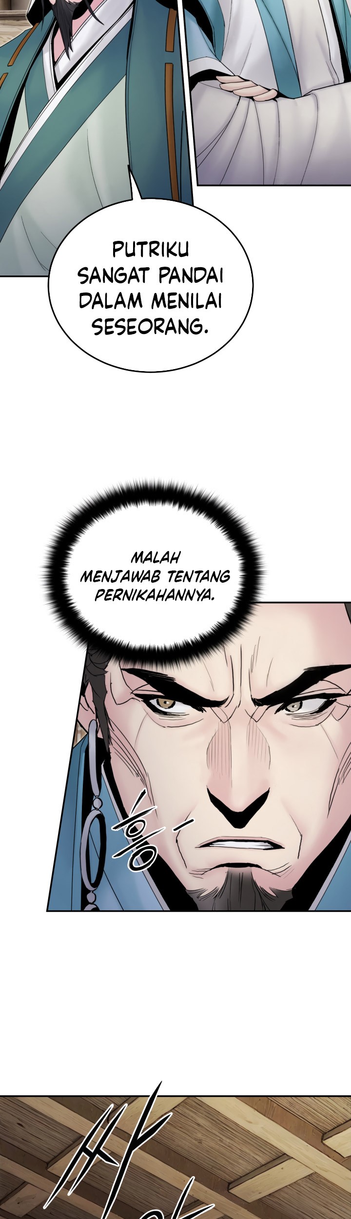 Dark and Light Martial Emperor Chapter 49 Gambar 26