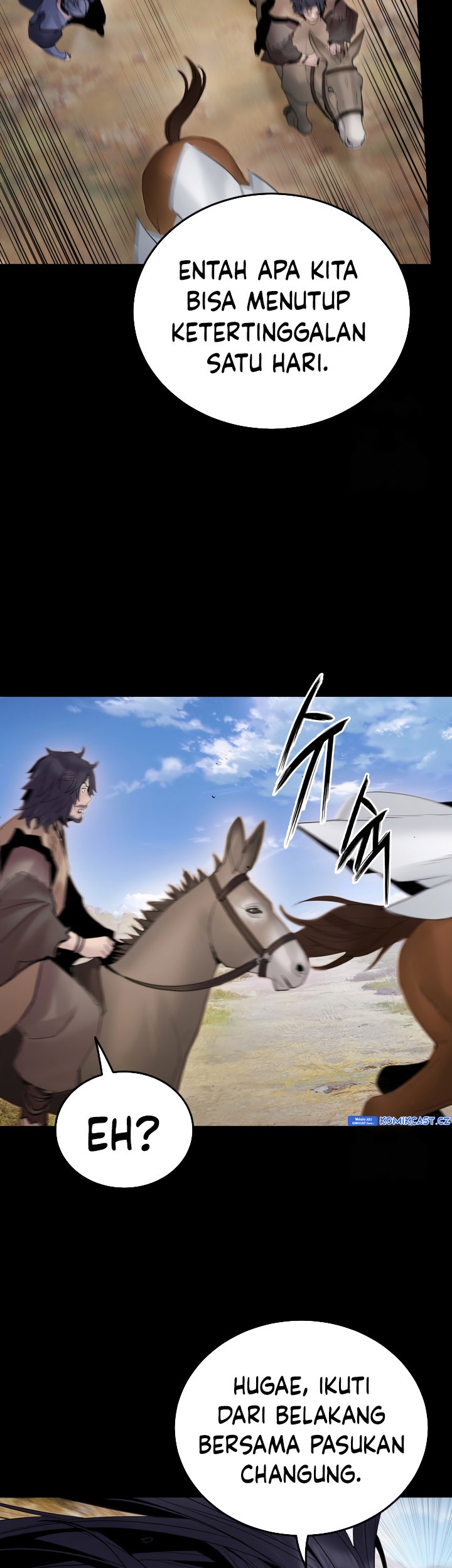 Dark and Light Martial Emperor Chapter 49 Gambar 50